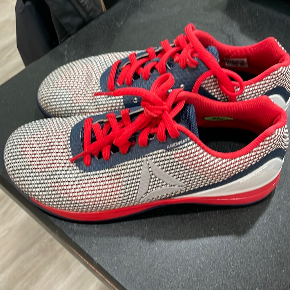 Men’s reebok cross-fit nano size 8.5